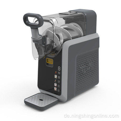 Schneeschmelz- und Schneematschmaschine, 150 W, Touchscreen-Steuerung